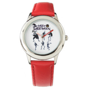 Scary Skeletons Party Watch