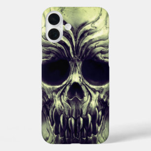Scary Skull Phone Case