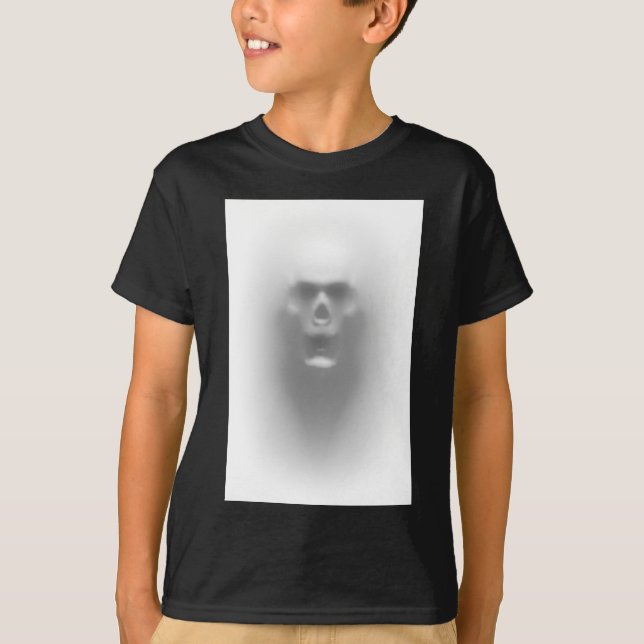 scary skull T-Shirt (Front)