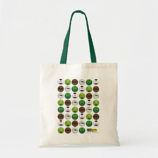 Scary Smiles - Classic Monsters Tote Bag