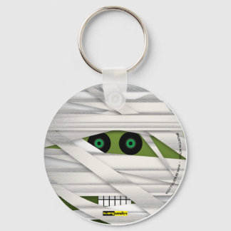 Scary Smiles - The ancient Mummy Keychain