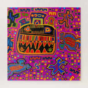 SCARY SPOOKY GHOSTS GHOULS GOBLINS JIGSAW PUZZLE