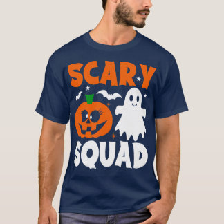 Scary Squad TShirt