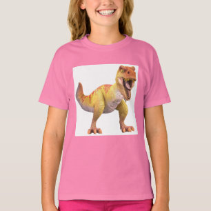 Scary T-Rex Disney T-Shirt