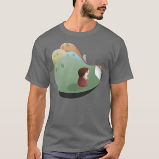 Scary TV T-Shirt