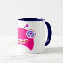 Scaryface Combo Mug