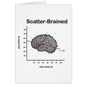 Scatter-Brained