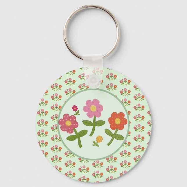 scatter keychain (Front)