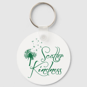 SCATTER KINDNESS KEYCHAIN