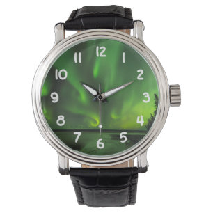 Scattered Aurora Watch