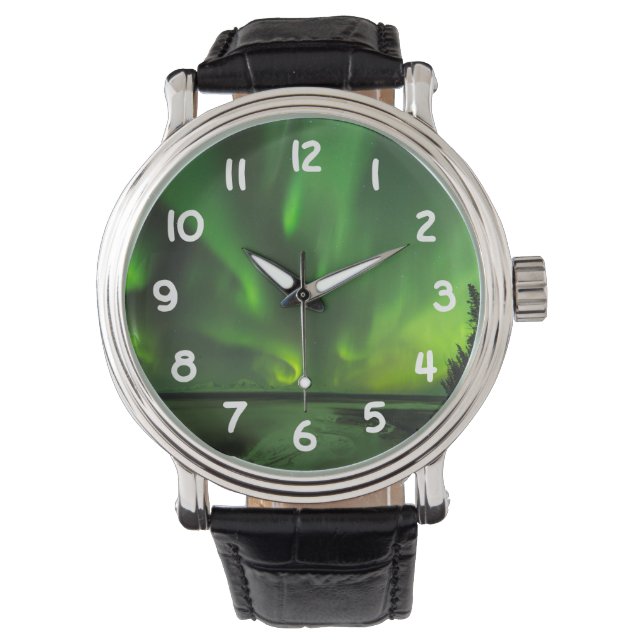 Scattered Aurora Watch (Front)