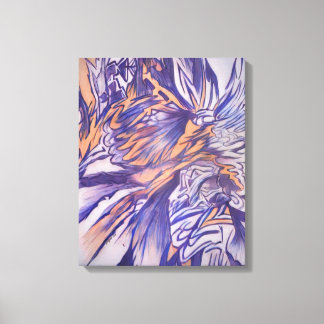 Scattered Dreams Canvas Print