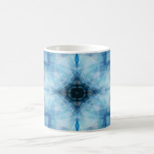 Scattered Petals Coffee Mug (Center)