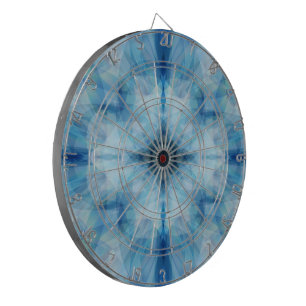 Scattered Petals Dartboard