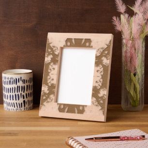 Scattered Petals Etched Frames