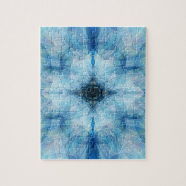 Scattered Petals Jigsaw Puzzle (Vertical)