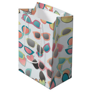 Scattered Sunglasses Medium Gift Bag