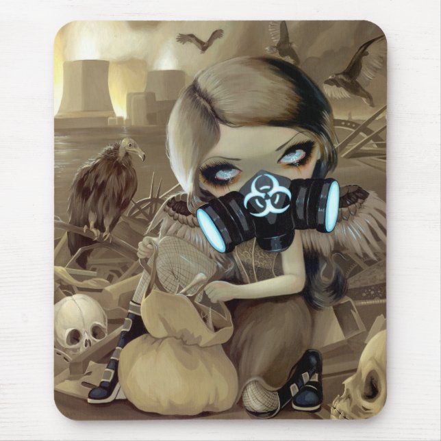 "Scavengers" Mousepad (Front)