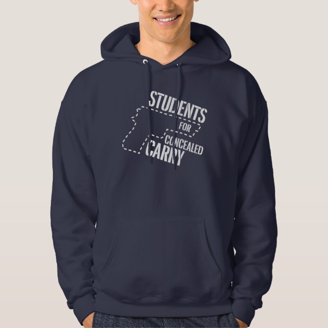 SCC Logo Hoodie (Front)