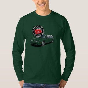 SCCNA U-Pick-The-Colour Saturn Gen 2 Wagon T-Shirt