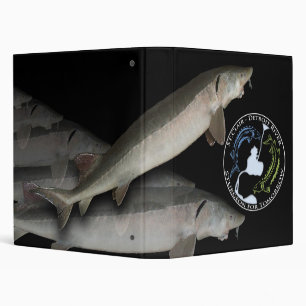 SCDR-Sturgeon for Tomorrow - Binder