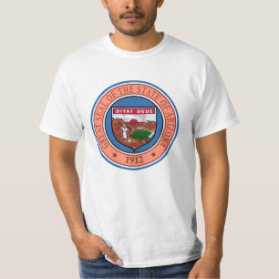 Sceau de Arizona State USA T-Shirt