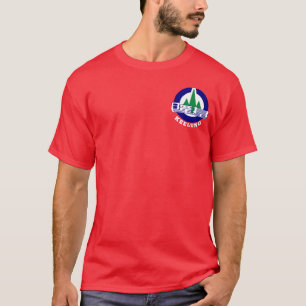 Sceau de Keelung City, T-shirt de Taïwan