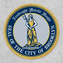 Sceau de l'arrondissement de Brooklyn, New York