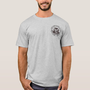 Sceau de San Francisco, CA T-shirt
