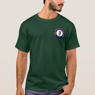 Sceau d'Etat du Kentucky T-Shirt