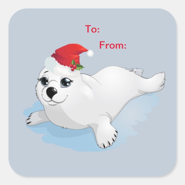 Sceau Stickers Vacances (Devant)