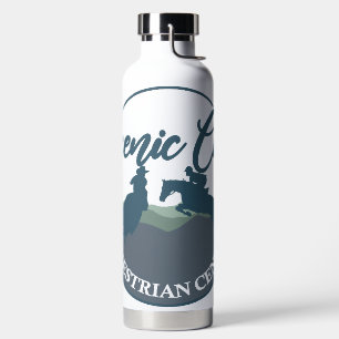 SCEC, 32 oz Water Bottle, large logo Bottle