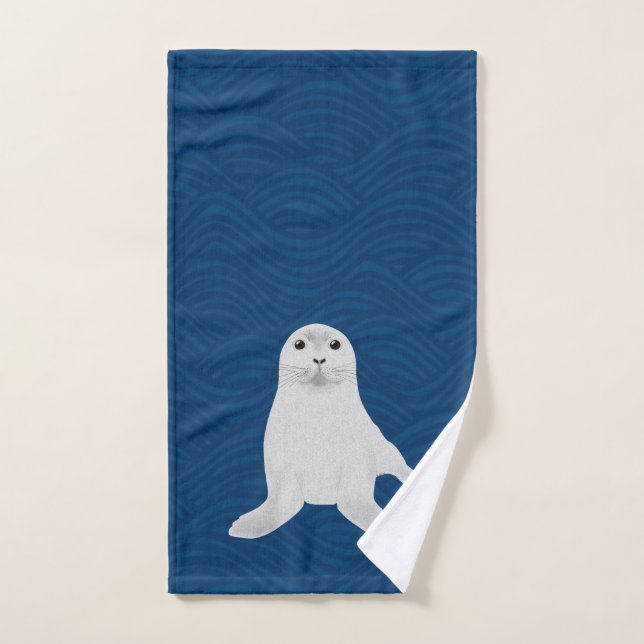 Sceller Serviette main (Serviette à main)