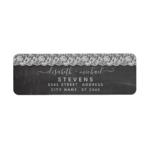 Scénario chic en dentelle tendance