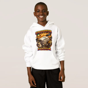 Scénariste - Le sweat-shirt pour garçon de la Fond