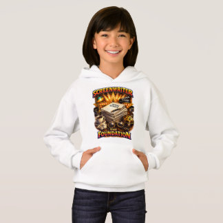 Scénariste - Sweat pour fille « La Fondation »