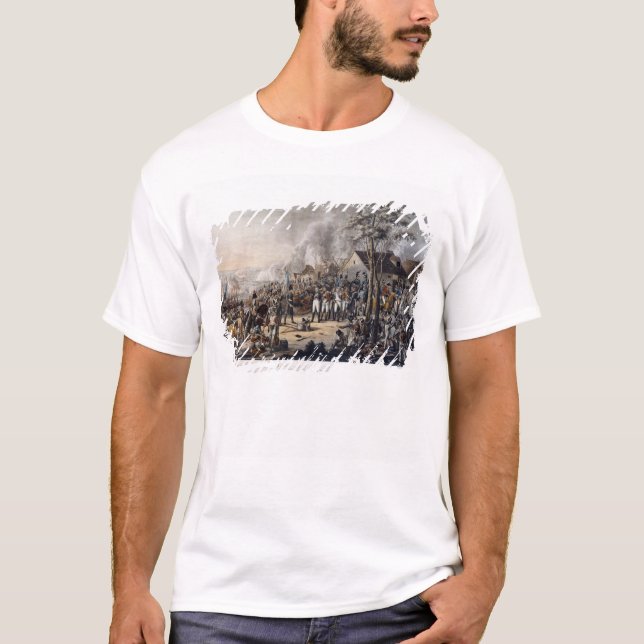 Scene after the Battle of Waterloo T-Shirt (Front)