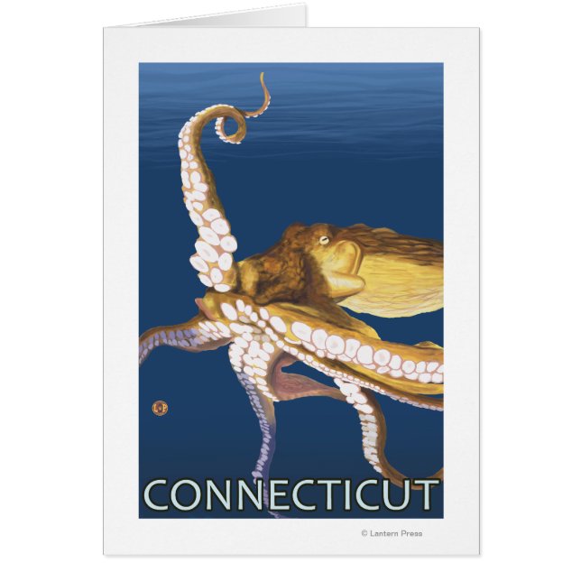 Scène ConnecticutOctopus (Devant)
