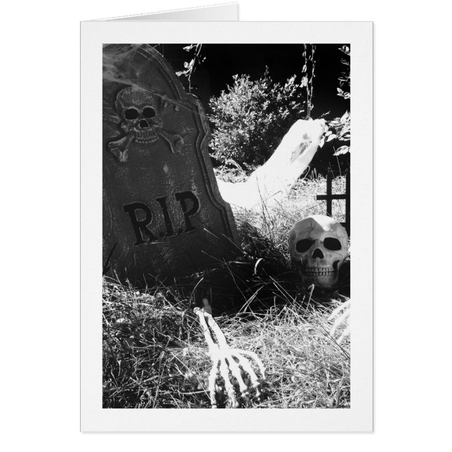 scène de cimetière (Devant)