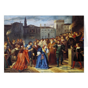 Scène de confrontation