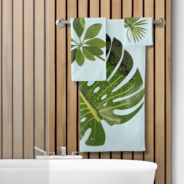 Scène de forêt tropicale (Créateur téléchargé)