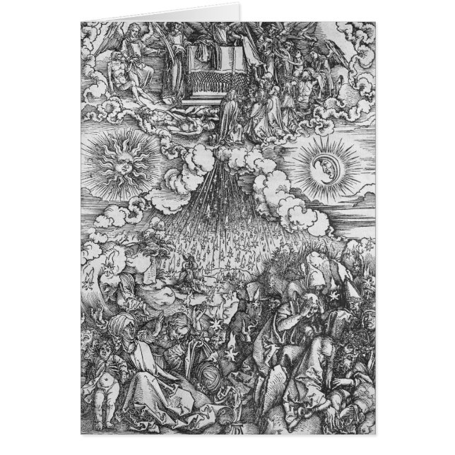 Scène de l'apocalypse (Devant)