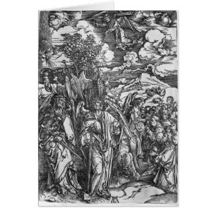 Scène de l'apocalypse