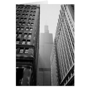 Scène de rue - Chicago