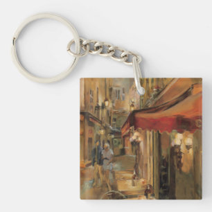 Scène de rue de Paris