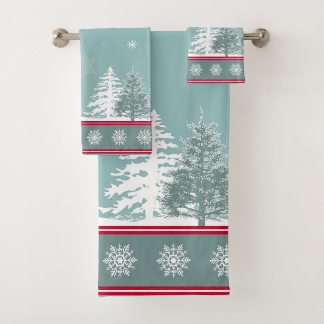 Scène d'hiver (En situation)