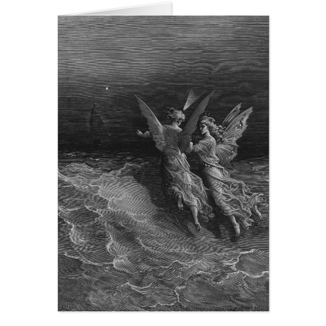 Scène "du givre du marin antique" 2 (Devant)