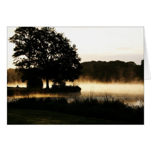 Scène du lac Morning gcnm