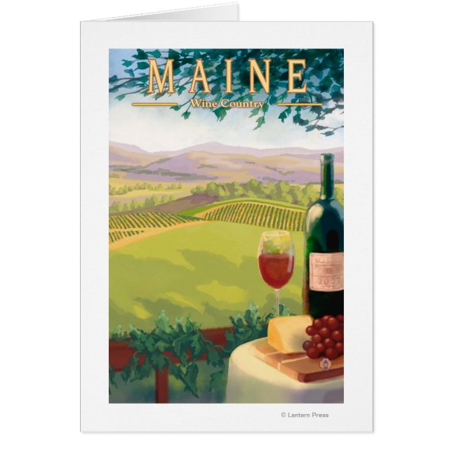Scène du MaineWine (Devant)