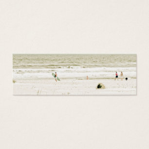 Scène en pastel de plage
